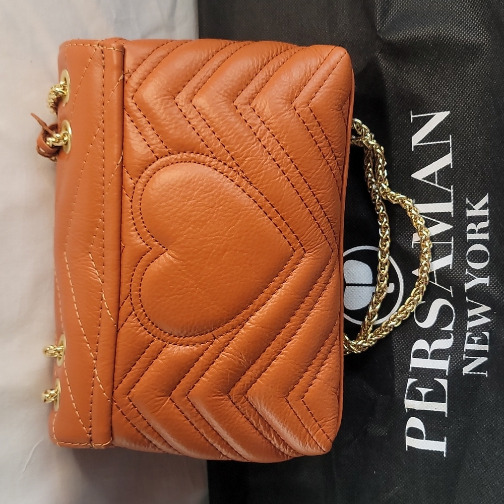 PERSEMAN NEW YORK Aurora Shoulder Bag - Picture 3 of 8